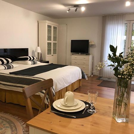 Le Studio Chez Marile Bry-sur-Marne Bagian luar foto