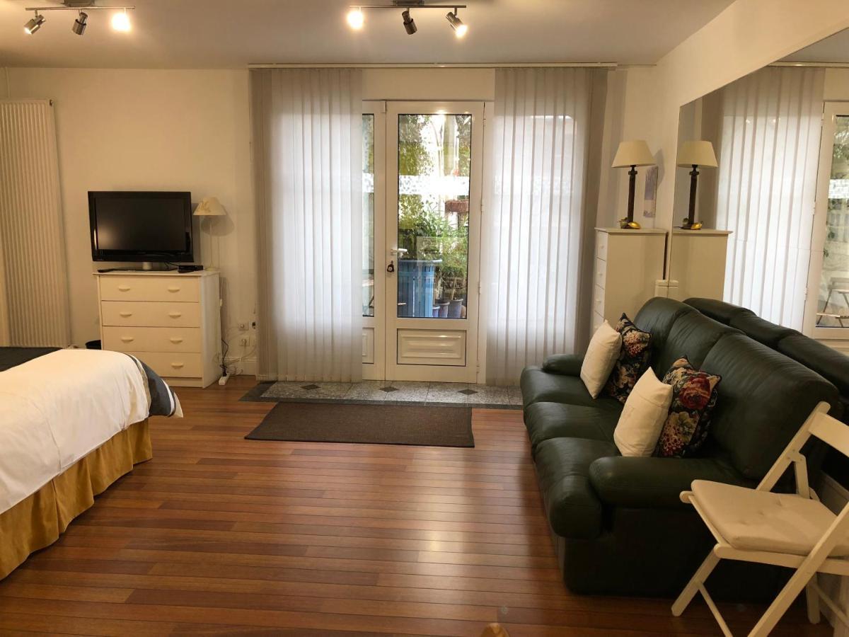 Le Studio Chez Marile Bry-sur-Marne Bagian luar foto