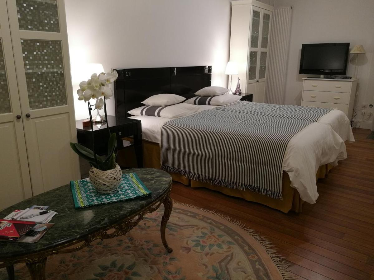 Le Studio Chez Marile Bry-sur-Marne Bagian luar foto