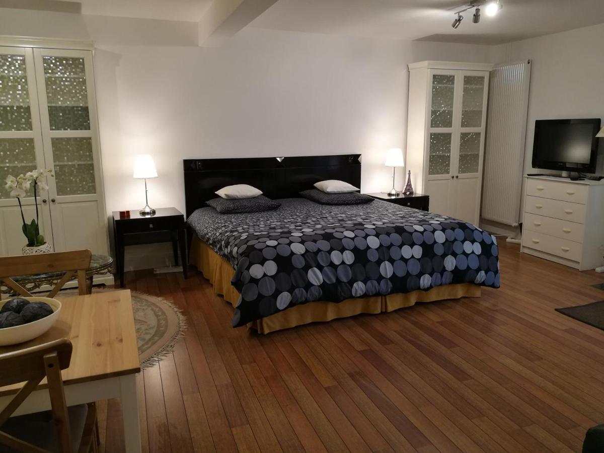 Le Studio Chez Marile Bry-sur-Marne Bagian luar foto