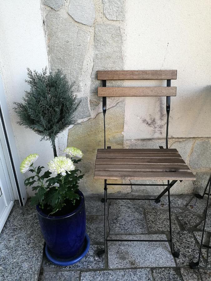 Le Studio Chez Marile Bry-sur-Marne Bagian luar foto