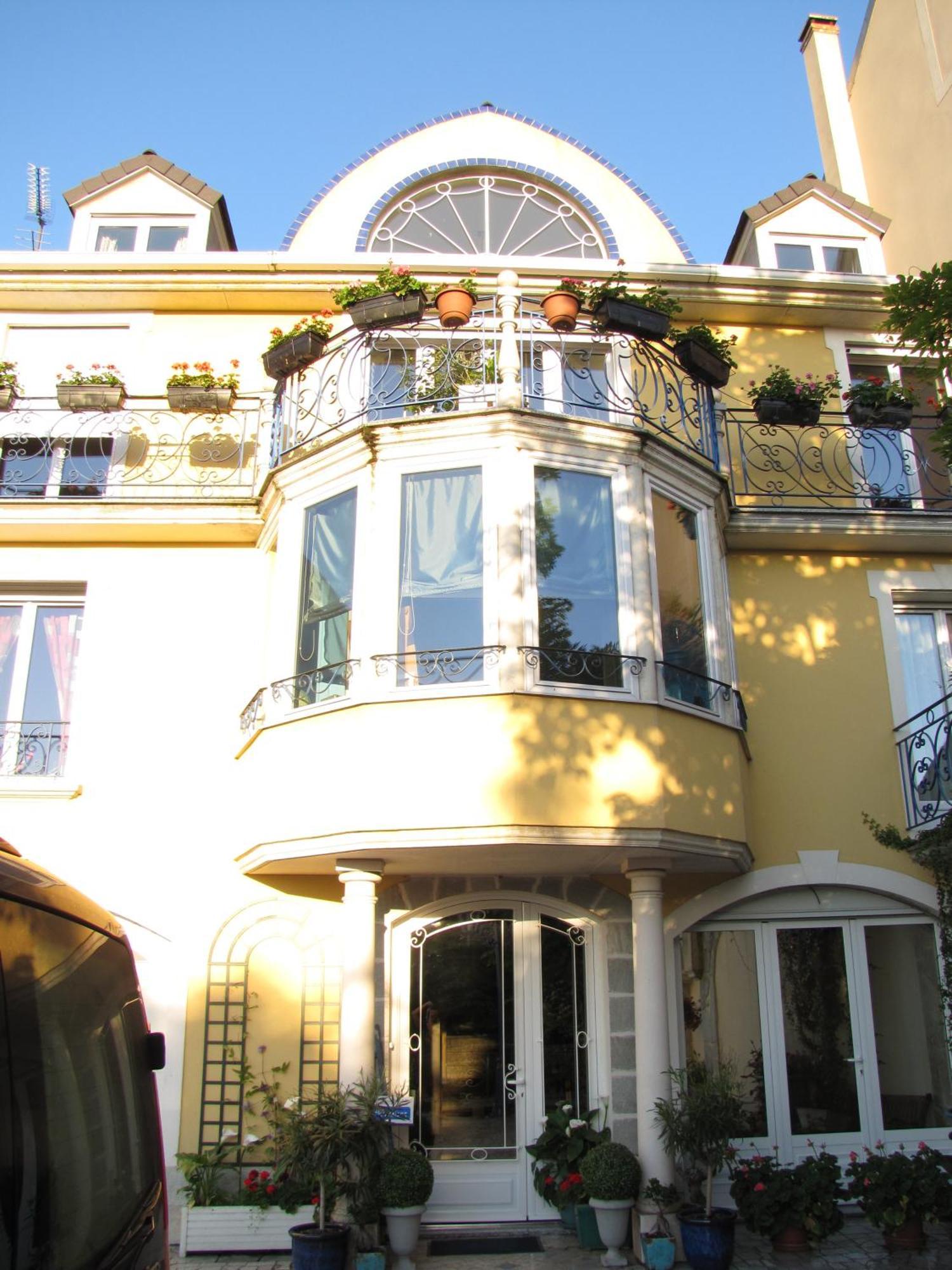 Le Studio Chez Marile Bry-sur-Marne Bagian luar foto